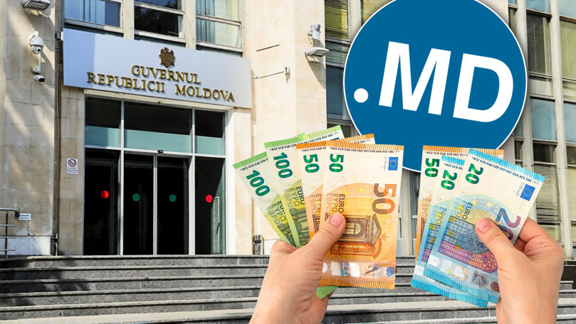 Proces la Washington: Moldova plătește 235.000 de euro pentru apărarea domeniului .MD