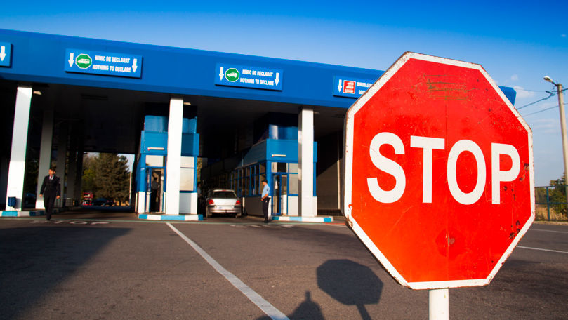 Situația la frontieră: 37 de străini au făcut cale întoarsă. Încălcările depistate