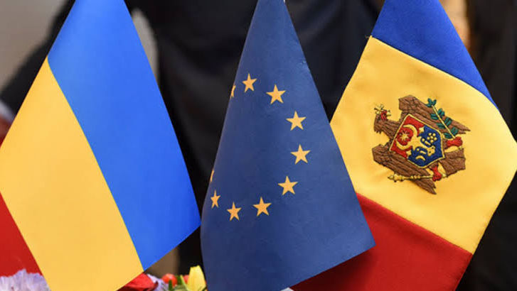 Deschiderea unor noi capitole de negociere cu Ucraina și Moldova, amânată până la toamnă