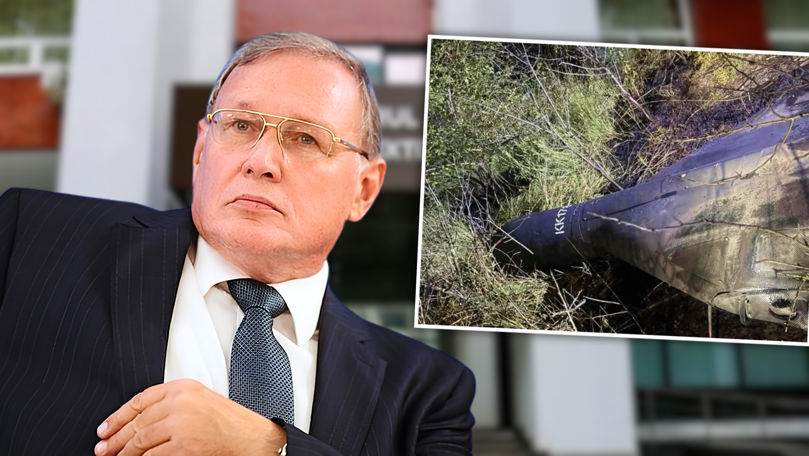 Dronă este, dar crater nu-i: Comentariile lui Ozerov despre drona găsită la Căușeni