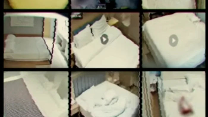 Sute de turiști, filmați pe ascuns în camere de hotel. Imaginile intime, vândute apoi pe Telegram