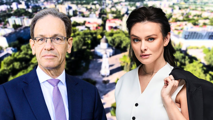 Furtună îi ia apărarea ambasadorului german: 78% din populație se declară moldoveni