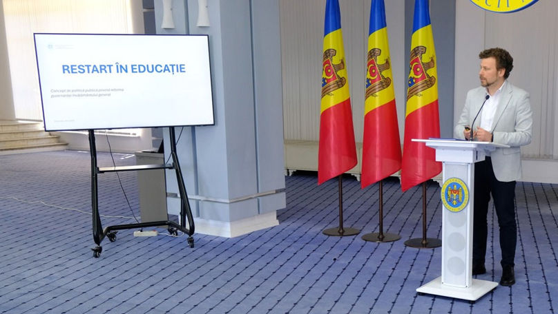 Școlile trec în subordinea MEC. Guvernul a aprobat reforma „Restart în educație”