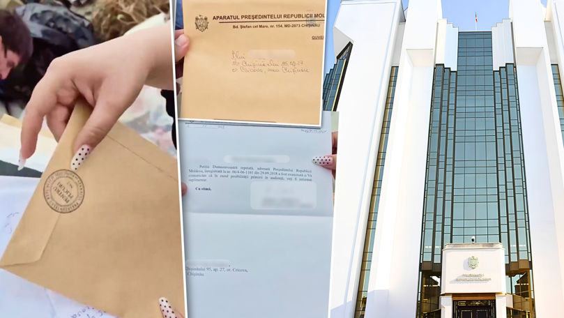Documente oficiale, găsite la un depozit de deșeuri: Președinția oferă explicații