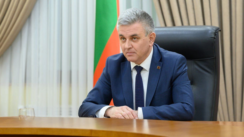 Krasnoselski acuză Chișinăul că ignoră propunerile venite de la Tiraspol