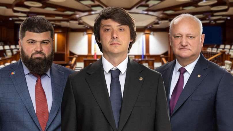 Falsuri și narațiuni pro-Kremlin în Parlament, la votul pentru Guvernul Tofan