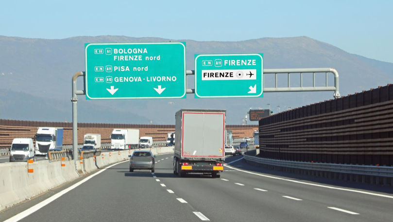 Noua metodă de jaf care alarmează șoferii din Italia: Hoții ar arunca șobolani în mașini