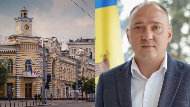Un partid cere anularea desemnării candidatului PAS la Primăria Chișinău