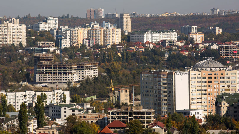 Primăria Chișinău a vândut 11 terenuri cu peste 59 de milioane de lei