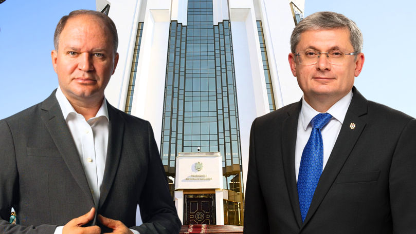 Ceban: Consultările de la Președinție sunt de ochii lumii. Grosu să-și asume funcția