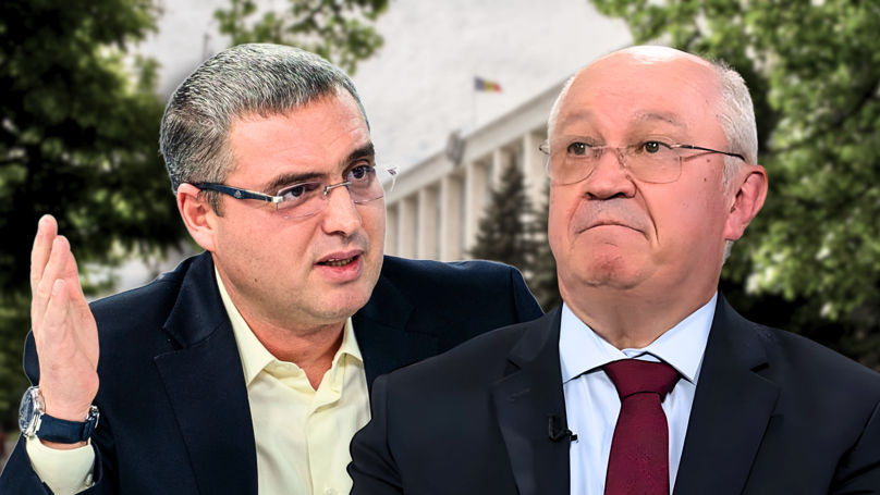Usatîi, despre demisia lui Munteanu: O singură persoană decide acolo – Maia Sandu