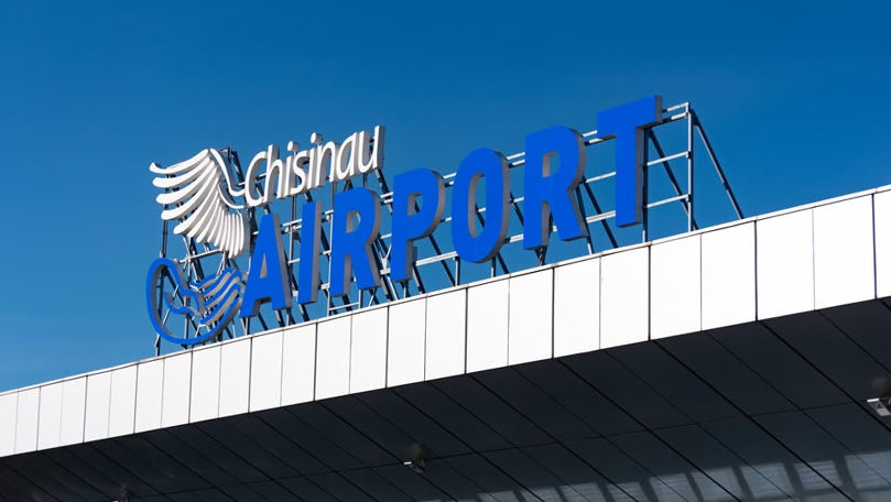 Veniturile Aeroportului din Chișinău s-au dublat în 2025, depășind 2,5 miliarde lei