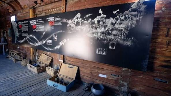 Lucrările la Muzeul Victimelor Deportărilor stagnează din lipsă de bani