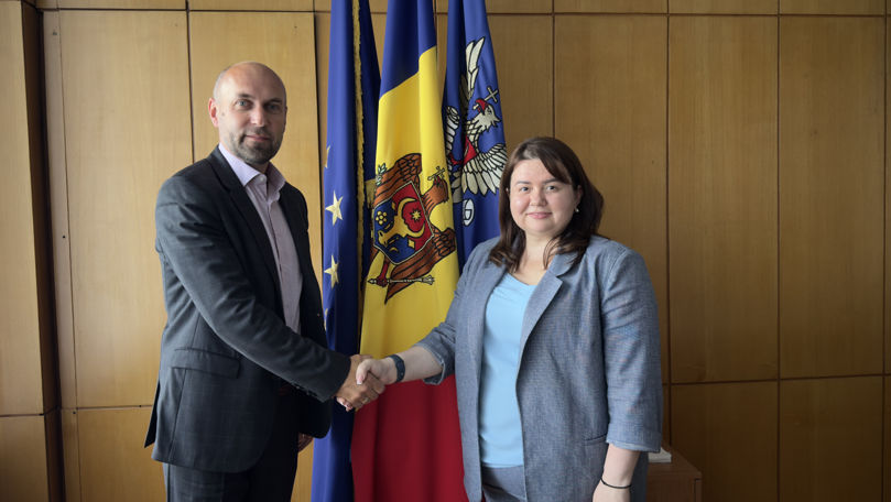 Ghidul de integritate în Serviciul Fiscal de Stat, prezentat la Chișinău