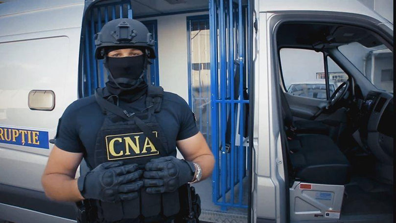 CNA face bilanțul săptămânii: Arestări, percheziții și sechestre de milioane