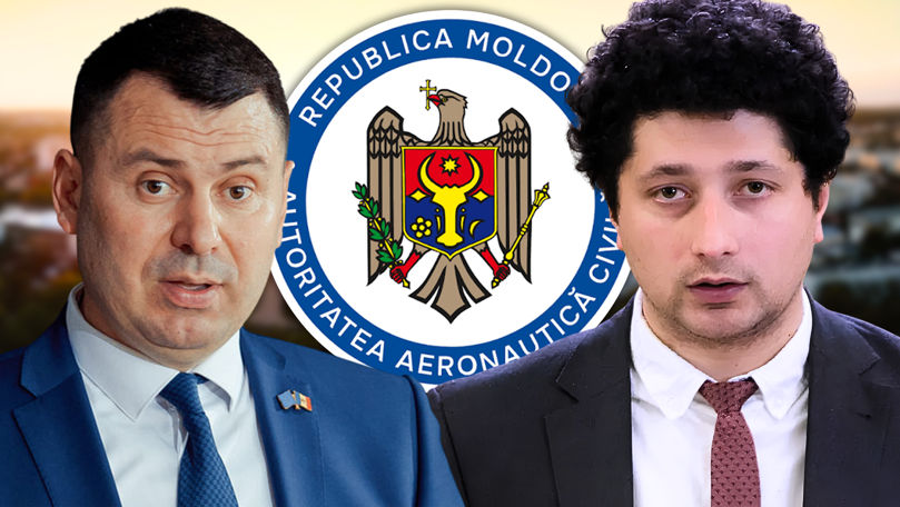 Costiuc îl acuză pe Marian că și-ar fi promovat cumnata la AAC. Reacția deputatului PAS