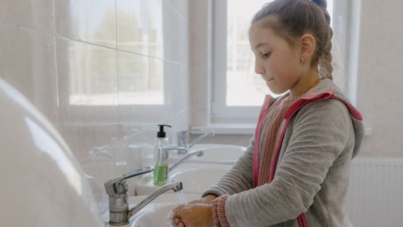 Patru școli din Moldova vor beneficia de grupuri sanitare modernizate