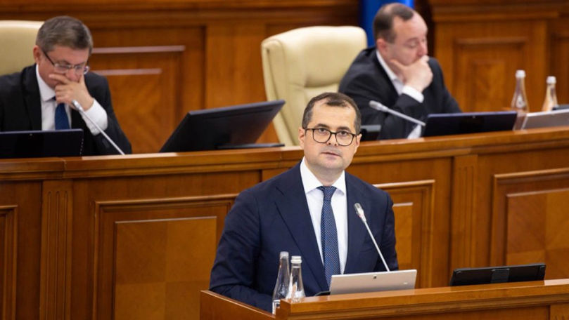 Tofan respinge o candidatură la Președinție și promite să-și ducă mandatul la capăt