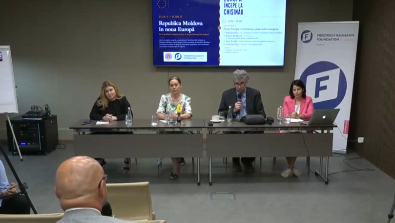 Experți: După podurile de flori, Moldova și România au nevoie de legături reale