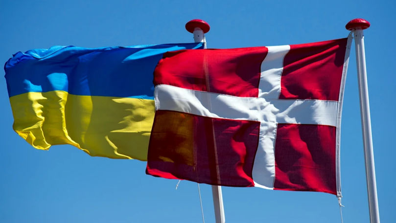 Danemarca oferă Ucrainei un nou ajutor militar în valoare de 630 milioane de dolari