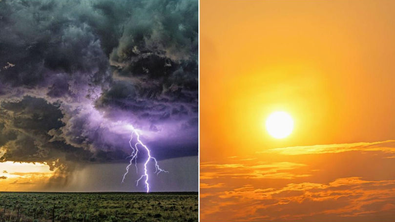 Meteo 27 iulie 2026: Averse cu descărcări electrice în nord și maxime de +33°C