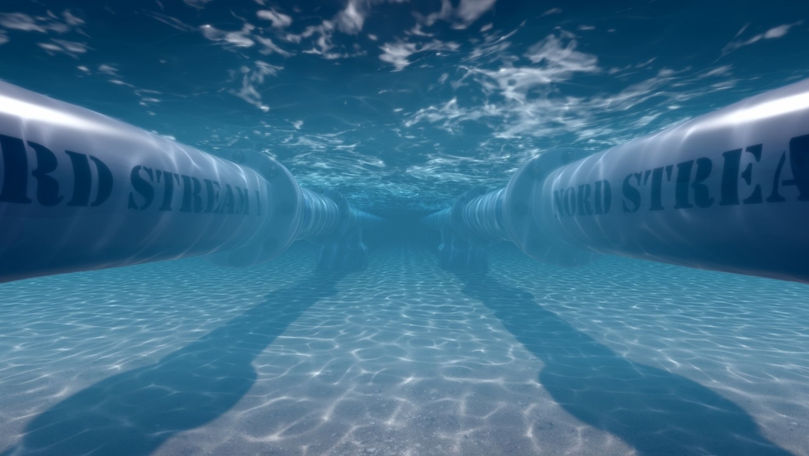 Parchetul german acuză oficial Ucraina că a ordonat sabotarea Nord Stream