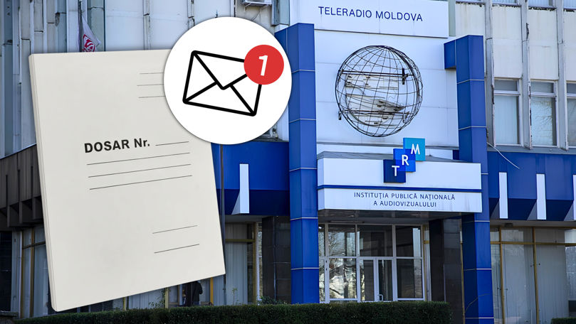 Concurs cu surprize la TRM: Dosarul unui candidat, rătăcit în e-mailul instituției