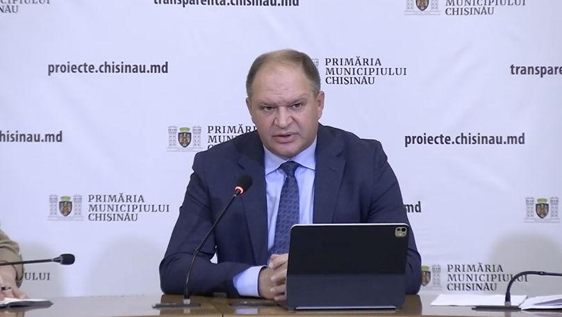 Ceban, despre alimentarea cu apă a Capitalei: Au preferat să inducă panică