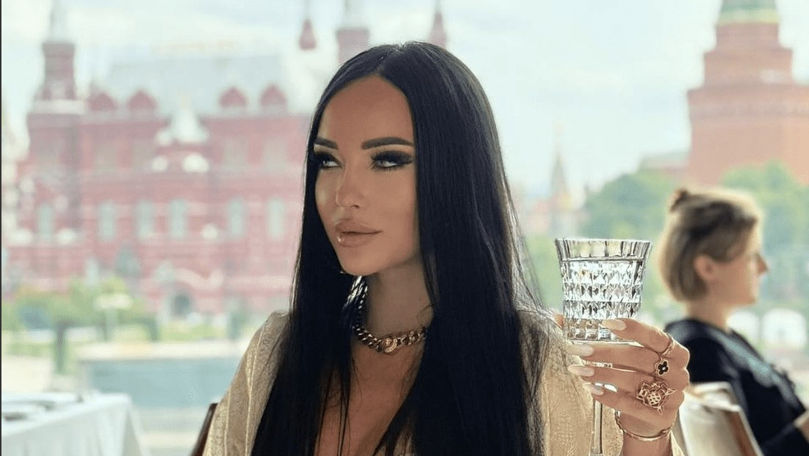 Ecaterina Gușan, nora fondatorului Sheriff, va fi protagonista unui reality-show
