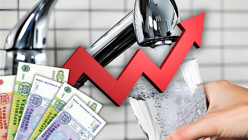 Apa se scumpește la Ungheni, Cantemir și Drochia. Cât vor plăti consumatorii