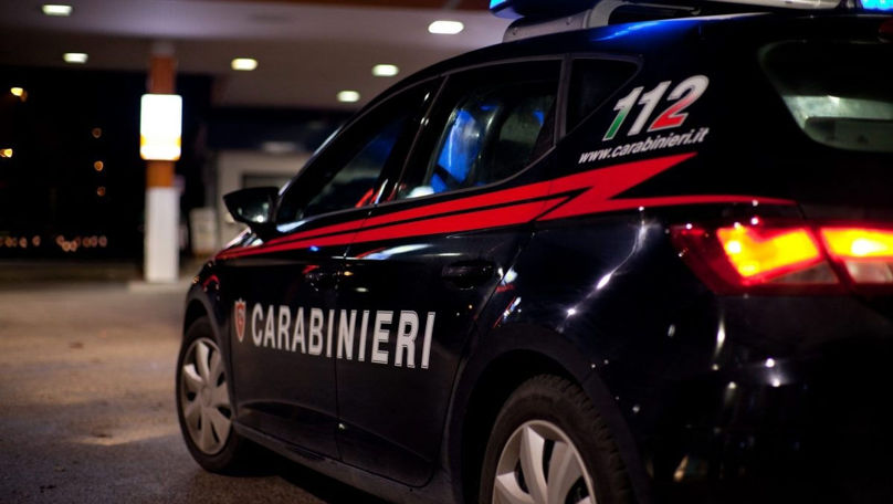 Un moldovean a încercat să-și ardă de vie concubina în Italia