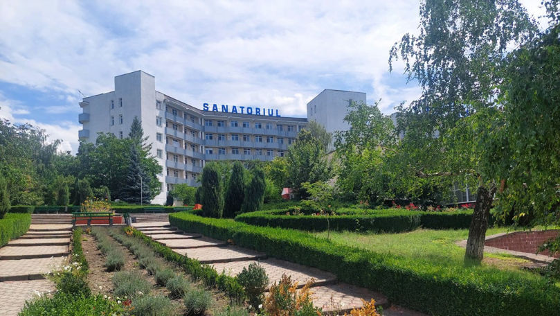 Un sanatoriu din Cahul atrage anual peste 10.000 de turiști din 28 de țări