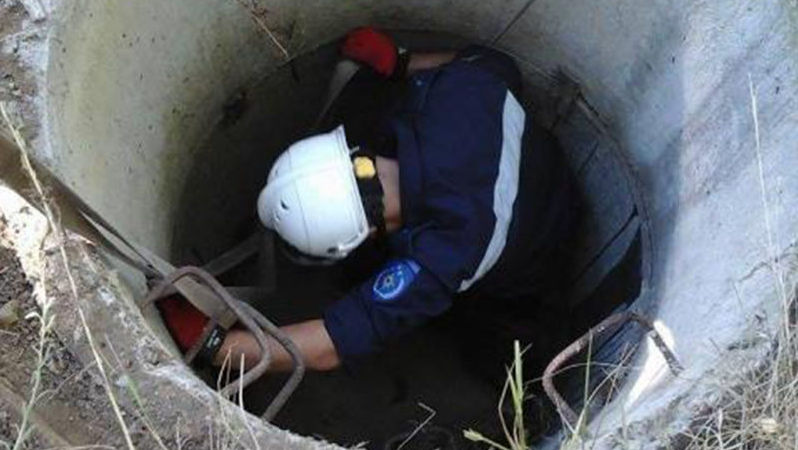 Cadavrul unei femei, descoperit într-o fântână de canalizare la Anenii Noi
