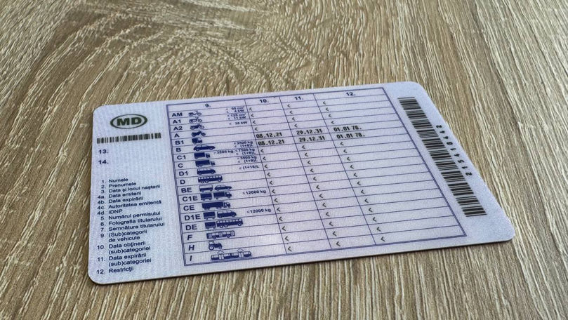 Permisele de conducere se scumpesc de astăzi. Noile tarife au intrat în vigoare