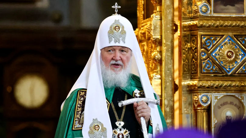 Planul UE de a-l sancționa pe Patriarhul Kirill, frânat de Italia și Bulgaria