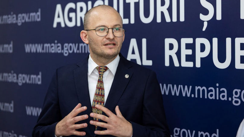 Presa a găsit cererea prin care Radu Musteața solicita aderarea la PDM