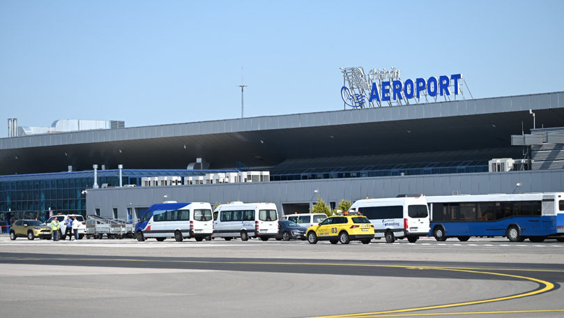 Aeroportul Chișinău alocă peste 67 de milioane de lei pentru reparații