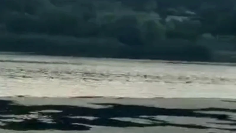 Nivelul apei în Nistru a scăzut vizibil la Râbnița