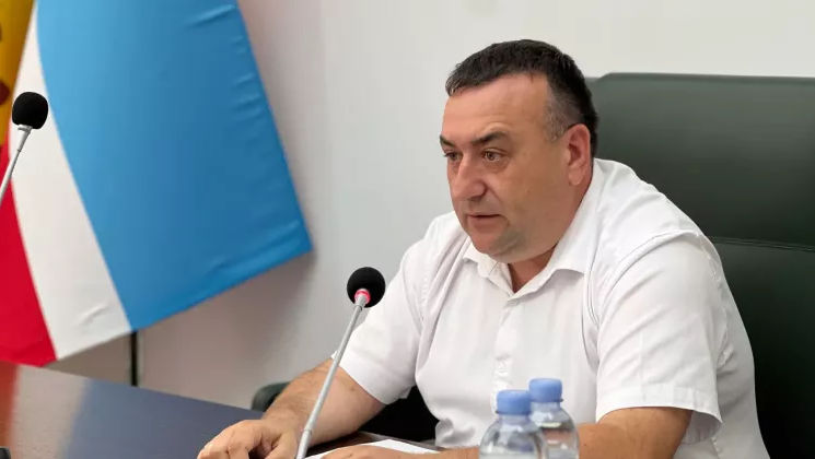 Valentin Gaidarji a fost ales președinte al Adunării Populare a Găgăuziei