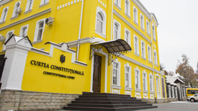 CC va examina marți sesizarea privind atribuțiile Găgăuziei în domeniul electoral și instituțional