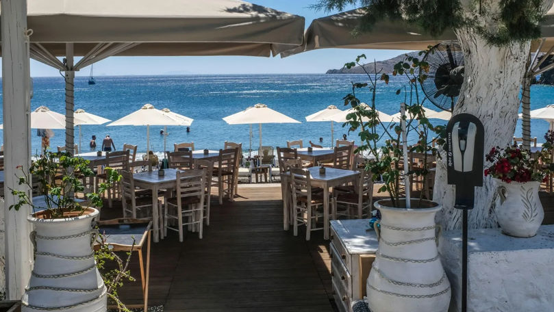 Criză de apă pe șapte insule din Grecia. Hotelurile oferă turiștilor vouchere