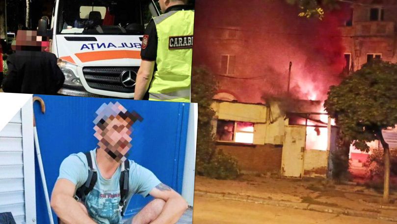 Incendiu și o femeie aflată în pericol: Intervenția carabinierilor în ultimele 24 de ore