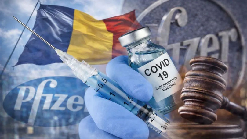 Pfizer execută silit România pentru suma de peste 650 milioane de euro