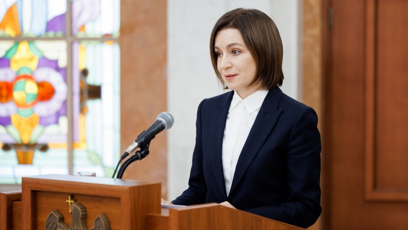 Opoziția a boicotat consultările cu Maia Sandu pentru desemnarea noului premier