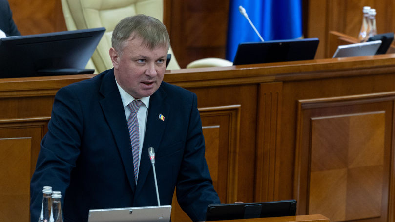 Constantin Cuiumju critică proiectul de lege privind achizițiile în domeniul apărării