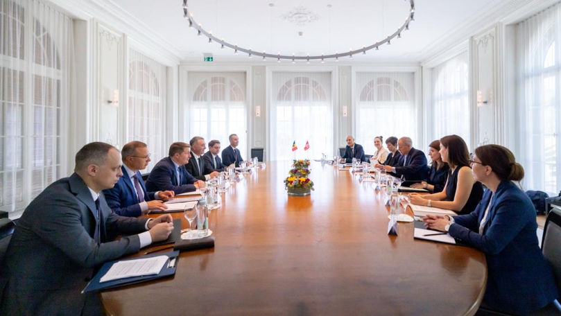 Republica Moldova și Elveția își consolidează cooperarea în domeniul apărării