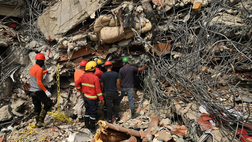 2.595 de morți după seismele din Venezuela. Un bărbat a stat opt zile sub dărâmături