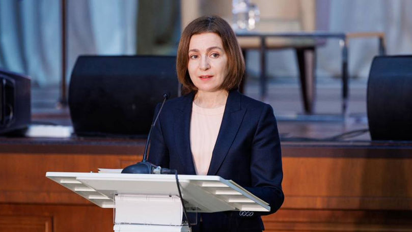 Maia Sandu: Siguranța cetățenilor este principala noastră preocupare