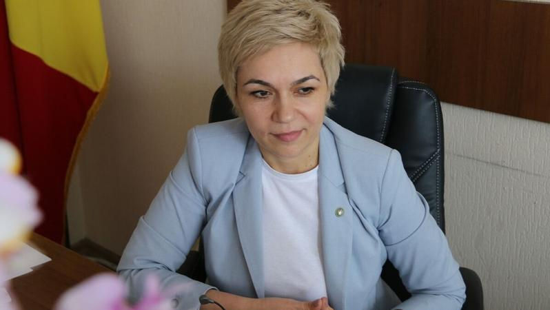 Secretara de stat Tatiana Nistorică, arestată pentru corupție, a fost demisă