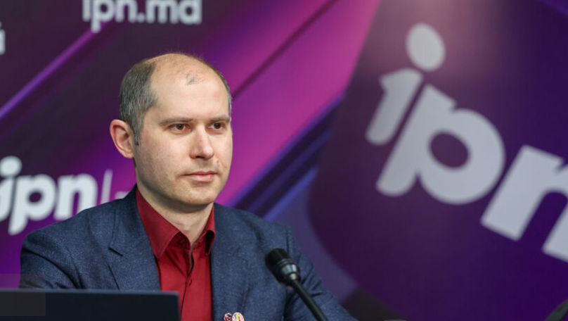 Sergiu Tofilat propune achiziții etapizate de gaze pentru a reduce riscul prețurilor mari